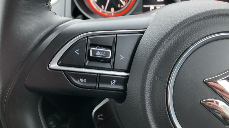 Suzuki Swift 1.2 Dualjet 83 12V Hybrid SZ-L 5dr Petrol Hatchback